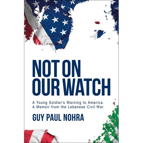 Not on Our Watch: A Young Soldier's Warning to America