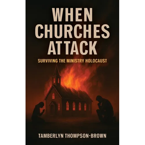 When Churches Attack: Surviving the Ministry Holocaust