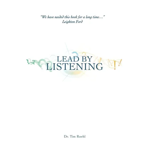 Lead by Listening