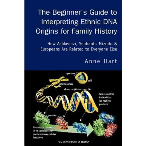 The Beginner's Guide to Interpreting Ethnic DNA Origins for Family History: How Ashkenazi, Sephardi, Mizrahi & Europeans Are Related to Everyone Else