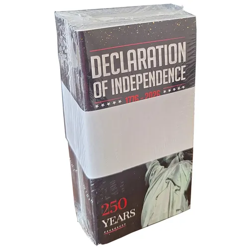 Pocket Declaration & Constitution - 250th Anniversary Edition (25-Pack)