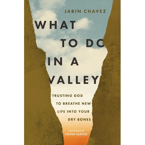 What to Do in a Valley: Trusting God to Breathe New Life Into Your Dry Bones