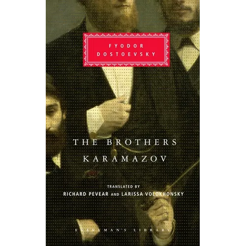 The Brothers Karamazov: Introduction by Malcolm Jones