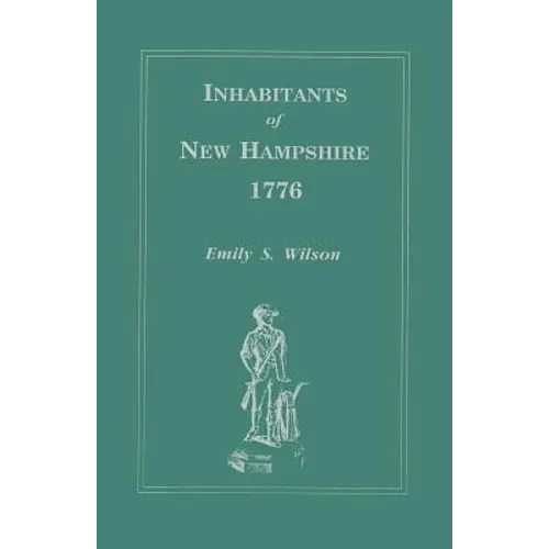 Inhabitants of New Hampshire, 1776