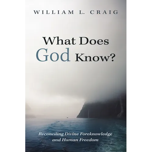 What Does God Know?