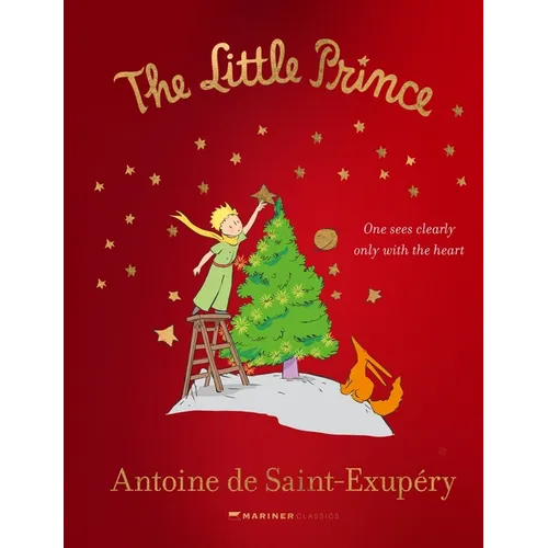 The Little Prince Deluxe Christmas Edition