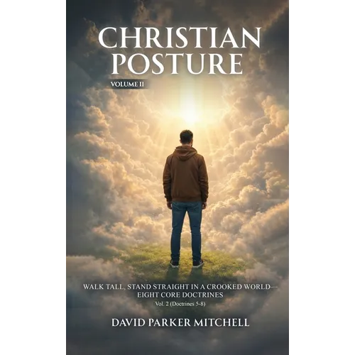 Christian Posture: Walk Tall, Stand Straight in a Crooked World - Eight Core Doctrines: Vol. 2 (Doctrines 5-8)