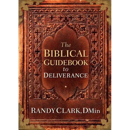 Biblical Guidebook to Deliverance