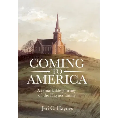 Coming to America: A remarkable journey of the Haynes family