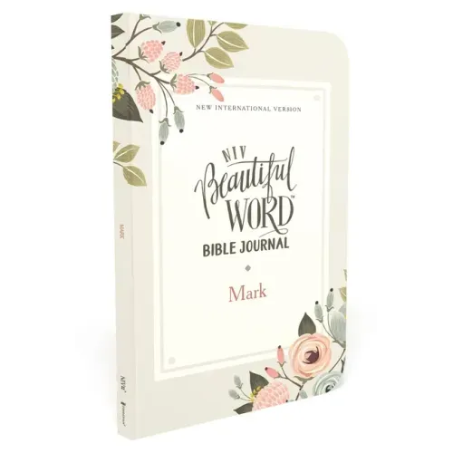 Niv, Beautiful Word Bible Journal, Mark, Paperback, Comfort Print