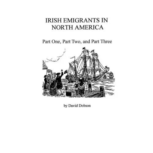 Irish Emigrants in North America