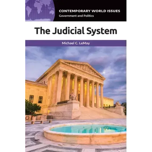 The Judicial System: A Reference Handbook