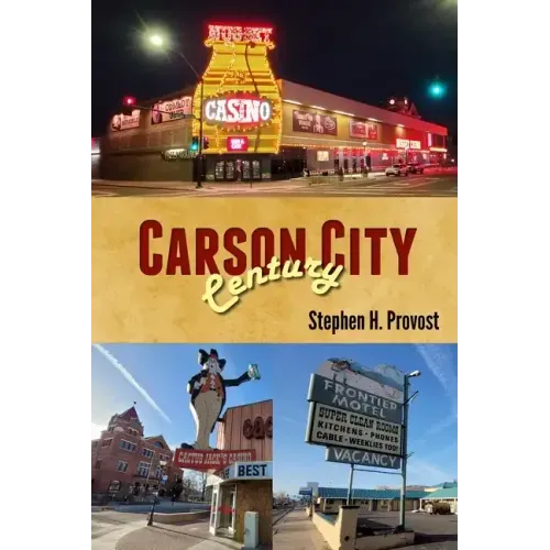 Carson City Century: Nevada's Capital