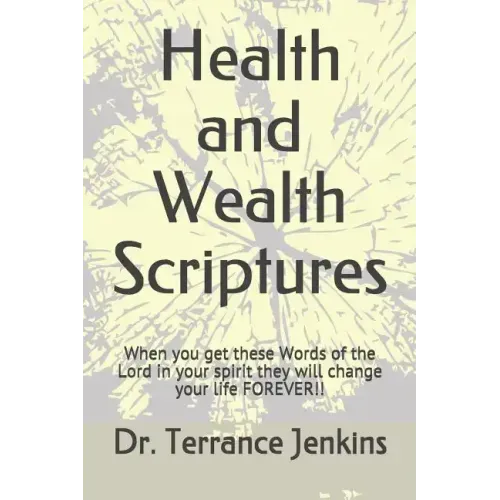 Health and Wealth Scriptures: When you get these Words of the Lord in your spirit they will change your life FOREVER!!