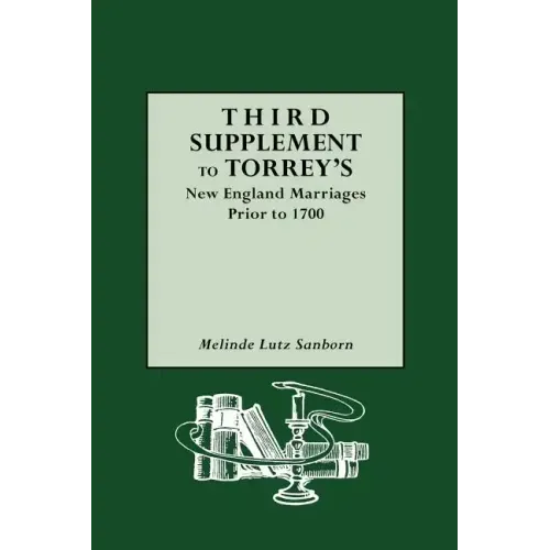 Third Supplement to Torrey