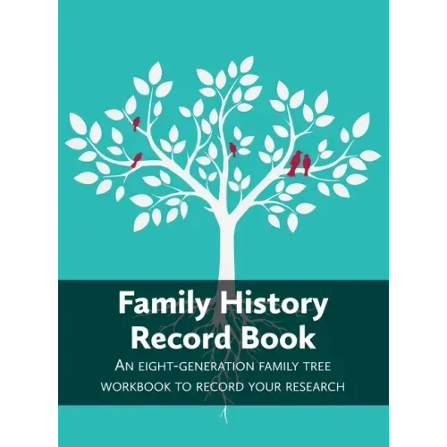 Family History Record Book