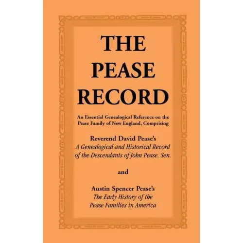 The Pease Record