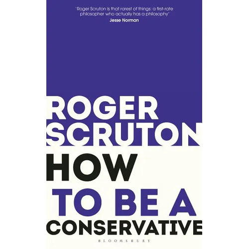 How to Be a Conservative