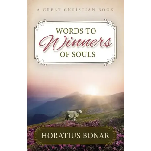 Words to Winners of Souls