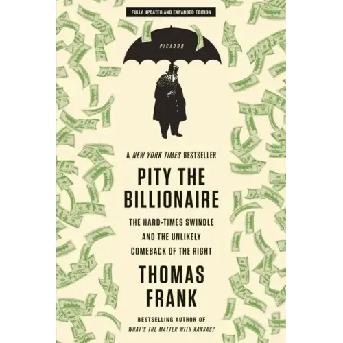 Pity the Billionaire
