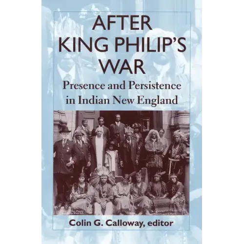 After King Philip's War