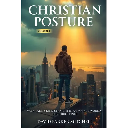 Christian Posture: Walk Tall, Stand Straight in a Crooked World - Core Doctrines: VOL I