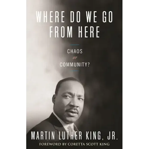 Where Do We Go from Here: Chaos or Community?