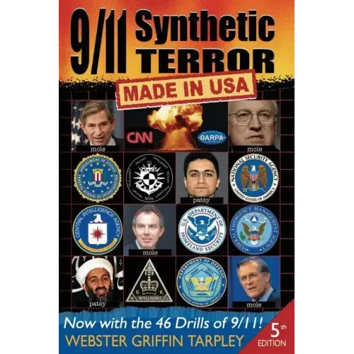 9/11 Synthetic Terror: Made in USA