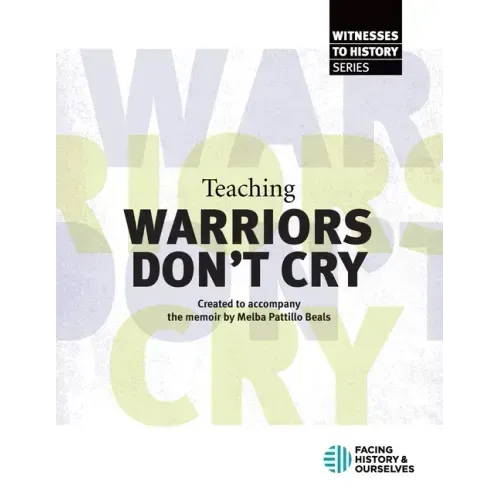 Teaching Warriors Don't Cry