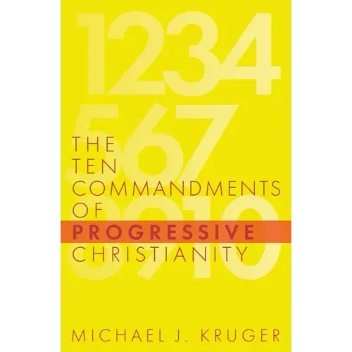 The Ten Commandments of Progressive Christianity