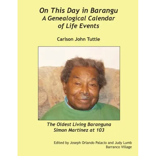 On This Day in Barangu: A Genealogical Calendar of Life Events