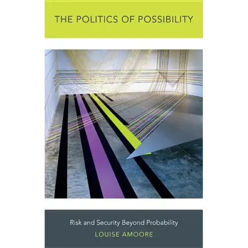 The Politics of Possibility: Risk and Security Beyond Probability