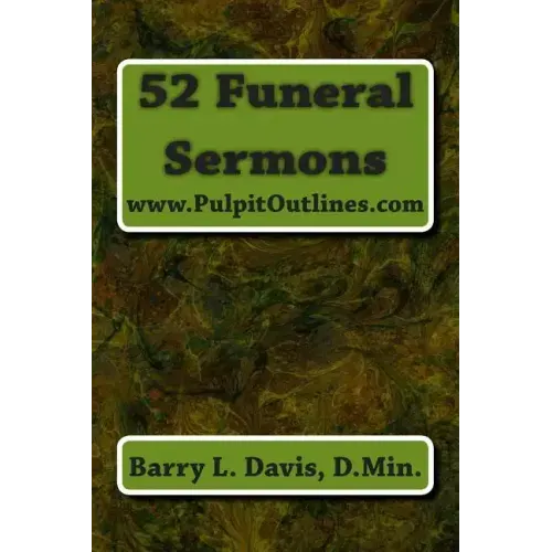 52 Funeral Sermons