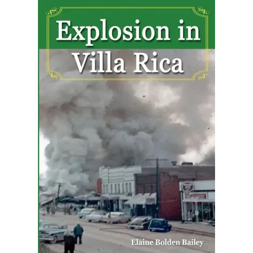 Explosion in Villa Rica,