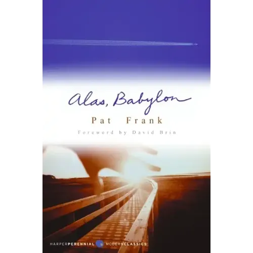 Alas, Babylon