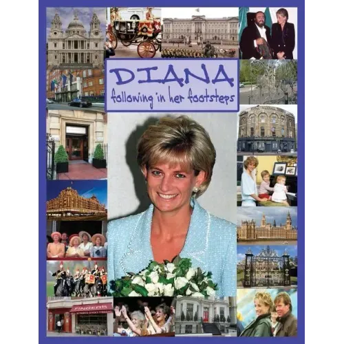 DIANA following in her footsteps