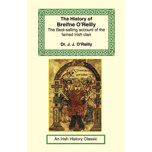 The History of Breifne O'Reilly