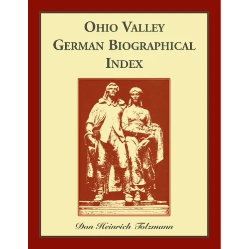 Ohio Valley German Biographical Index