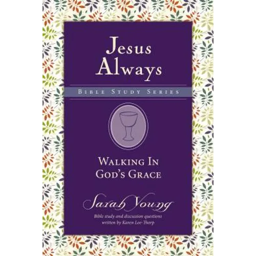 Walking in God's Grace Softcover
