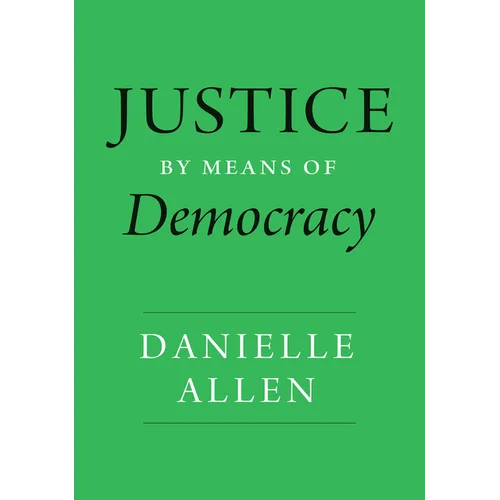 Justice by Means of Democracy