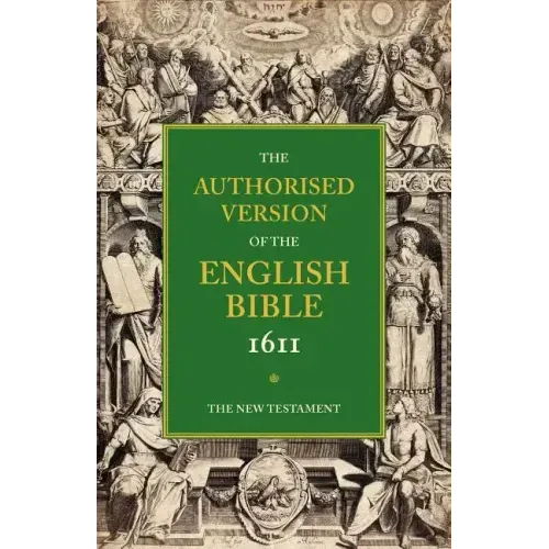 1611 New Testament-KJV: Volume 5