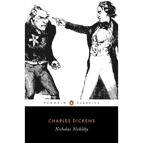Nicholas Nickleby