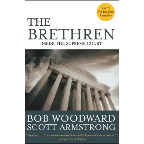 The Brethren: Inside the Supreme Court