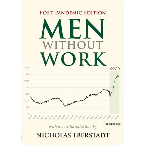 Men Without Work: Post-Pandemic Edition (2022)