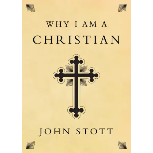 Why I Am a Christian