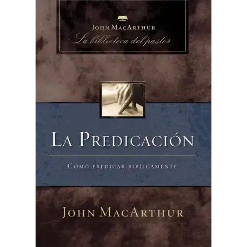 predicación Softcover Preaching