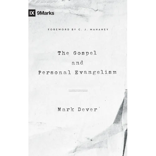 The Gospel and Personal Evangelism (Redesign)