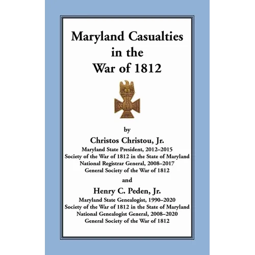 Maryland Casualties in the War of 1812