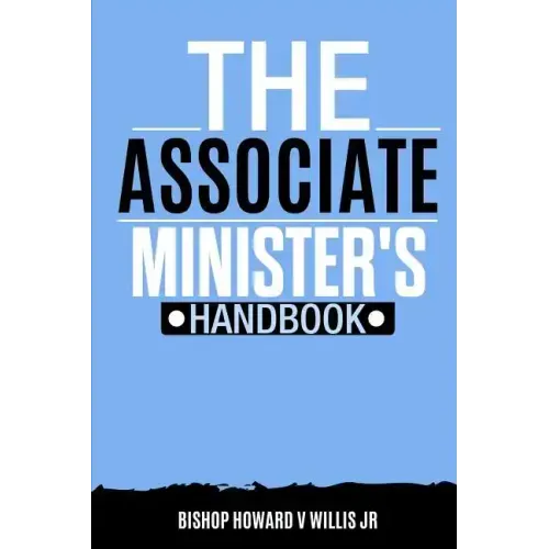 The Associate Minister's Handbook