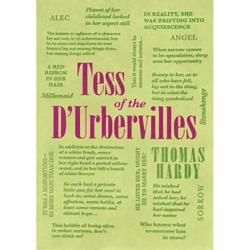 Tess of the d'Urbervilles